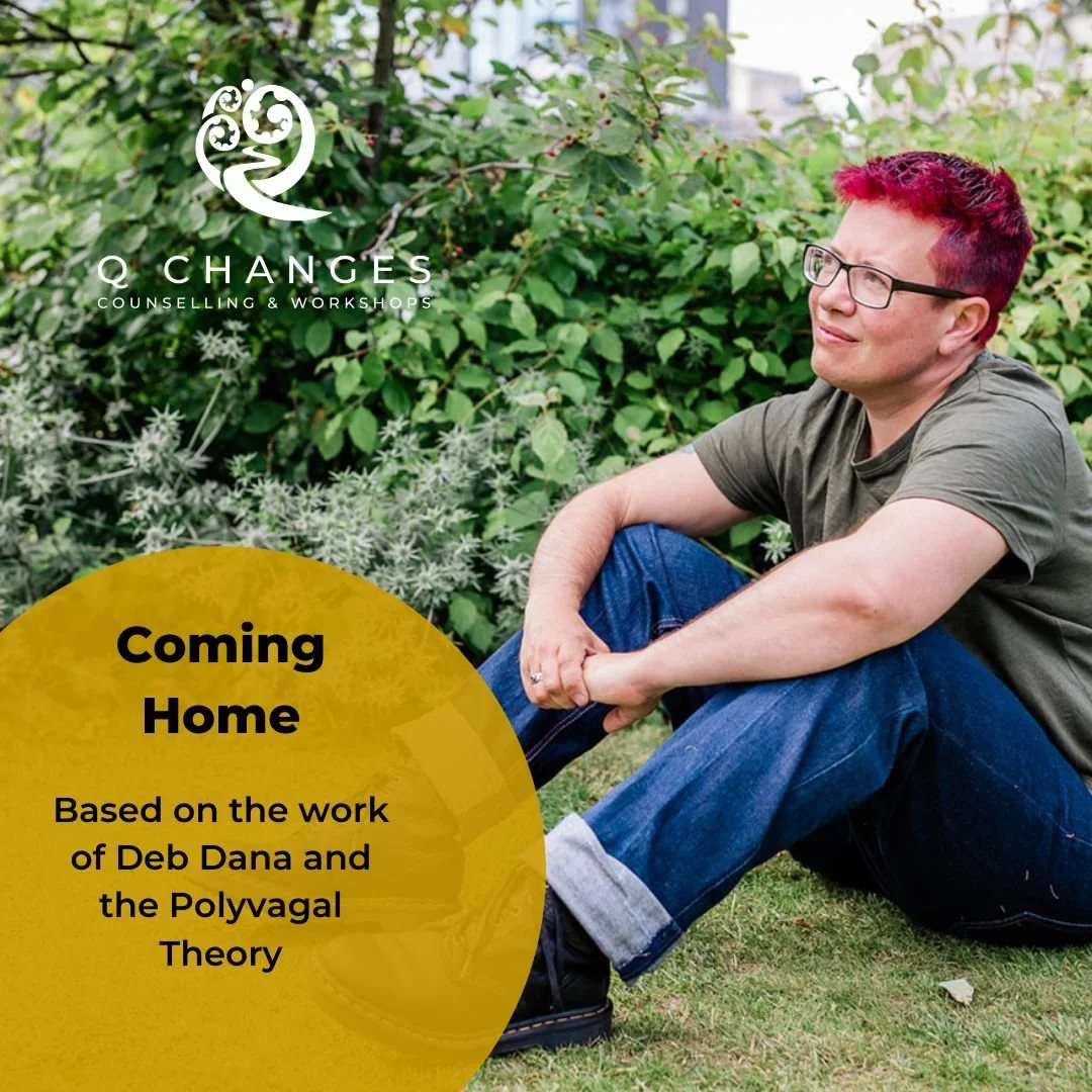 QChanges: Coming Home - The Terrace Room