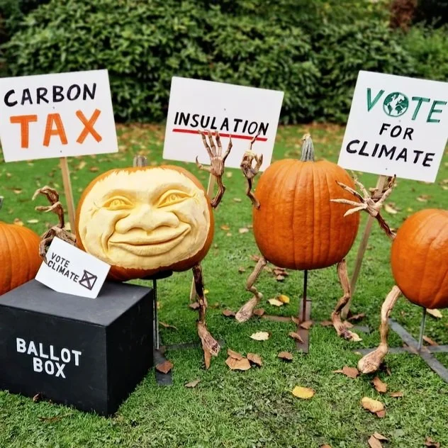 Hebden Bridge Pumpkin Trail Eco Fair - The Waterfront Hall