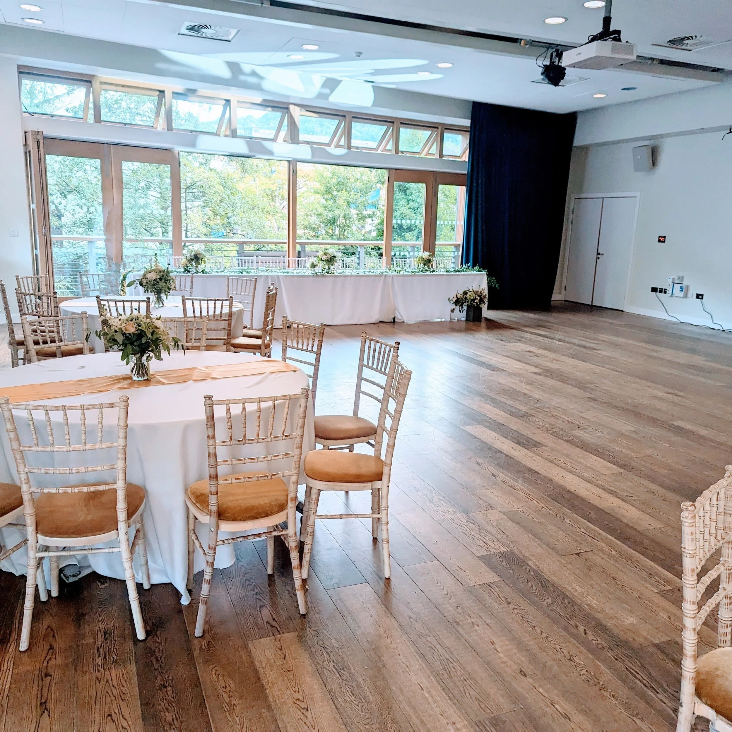 The Waterfront Hall