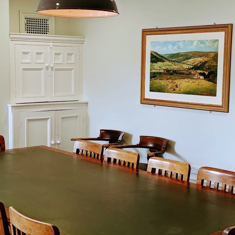 The Greenwood Room