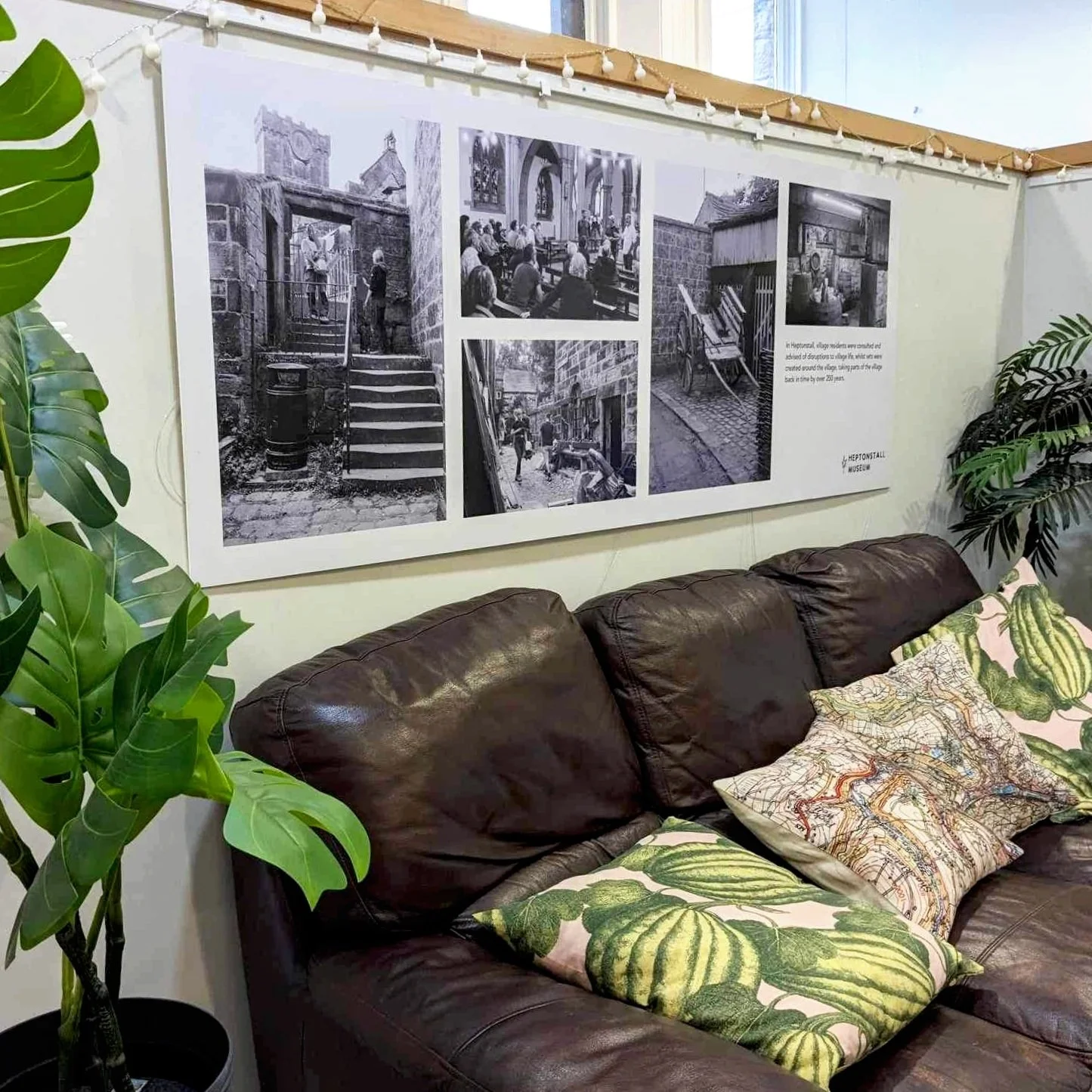 November Exhibition - Heptonstall Museum: The Making of the Gallows Pole