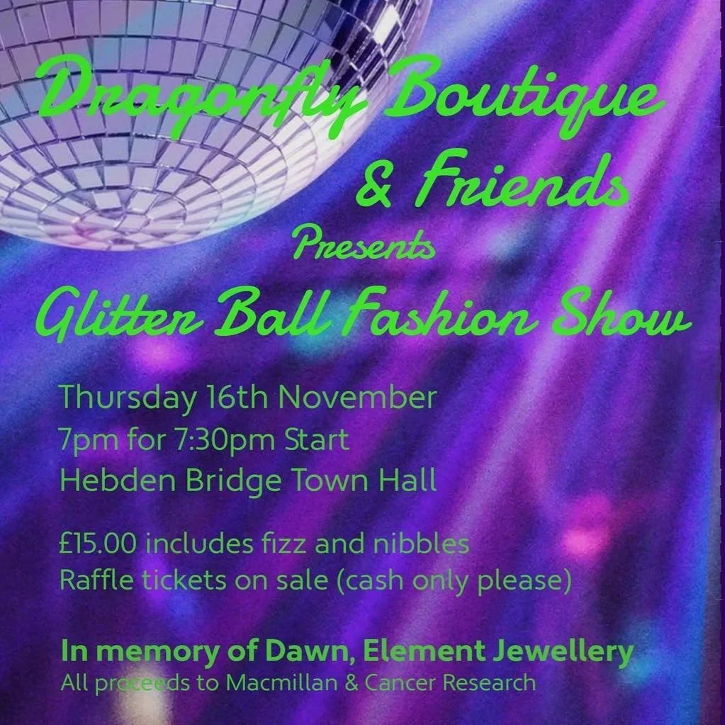 Glitter Ball Charity Fashion Show - The Waterfront Hall