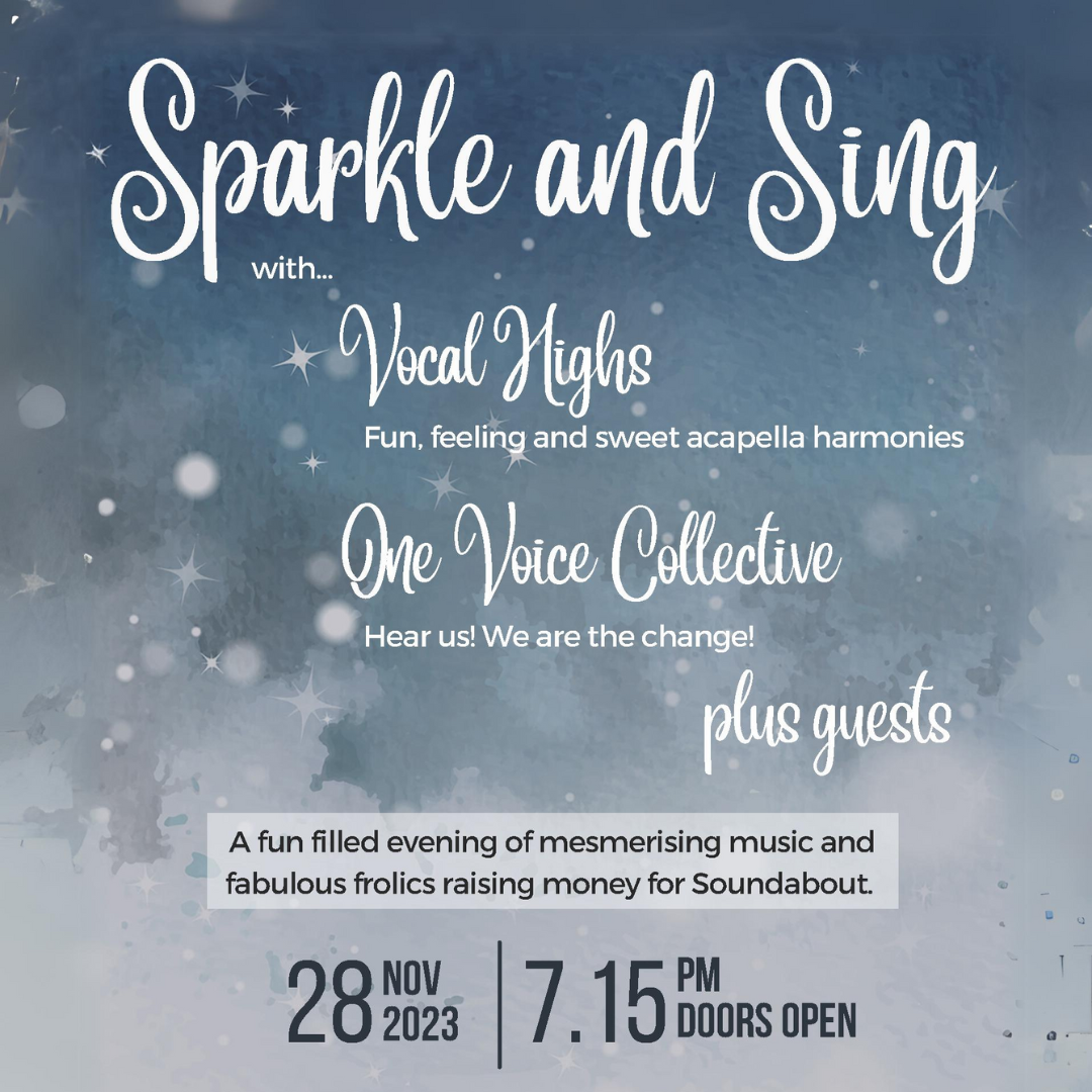 Sparkle and Sing - The Waterfront Hall