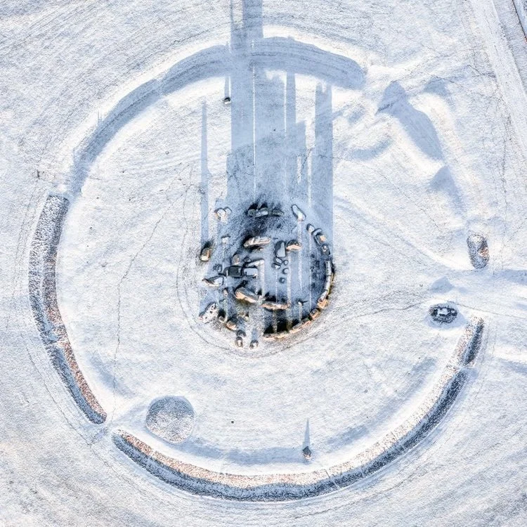 David R Abram: Aerial Atlas of Ancient Britain - The Waterfront Hall