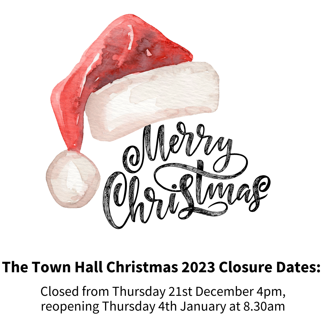 Christmas Closure