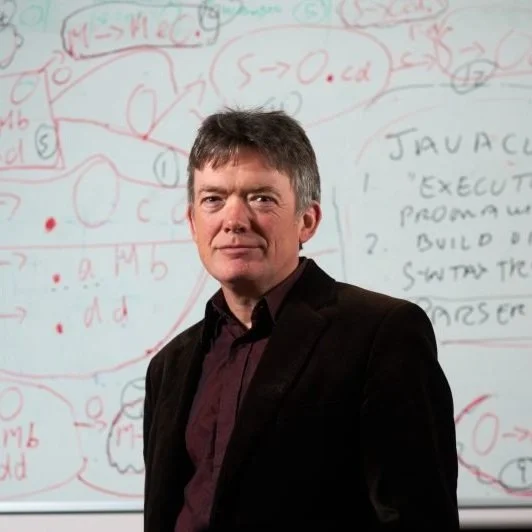 Lit and Sci: Professor Thomas Leo McCluskey - The Waterfront Hall