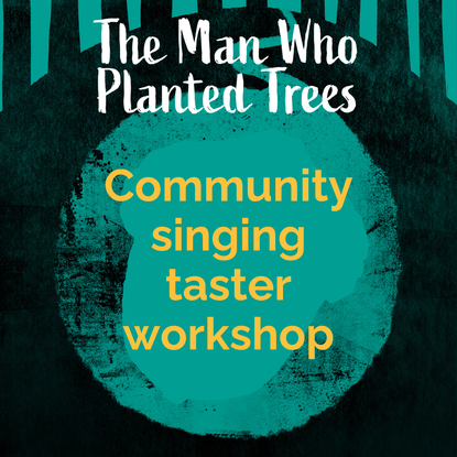 Hebden Bridge Arts: Community Singing Taster Workshop