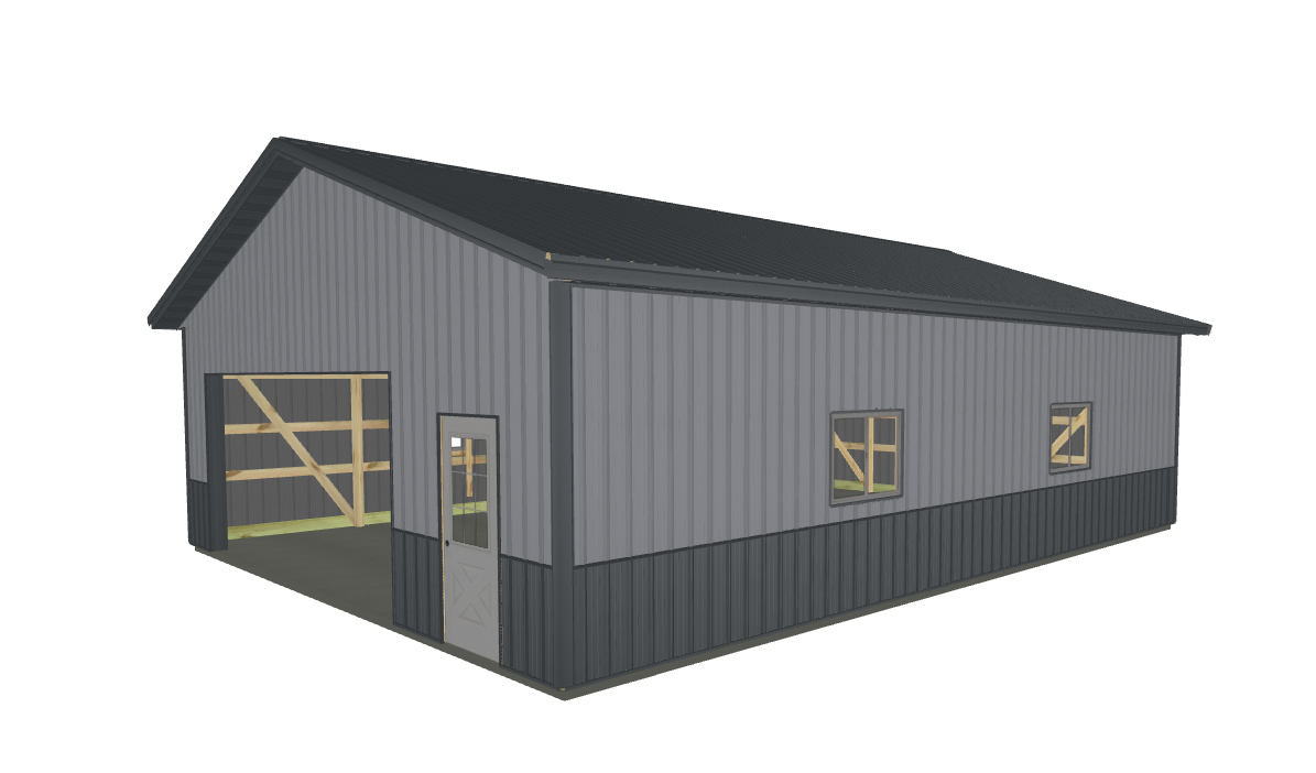 Cost of PostFrame Buildings in 2022 — Tailored Construction, LLC