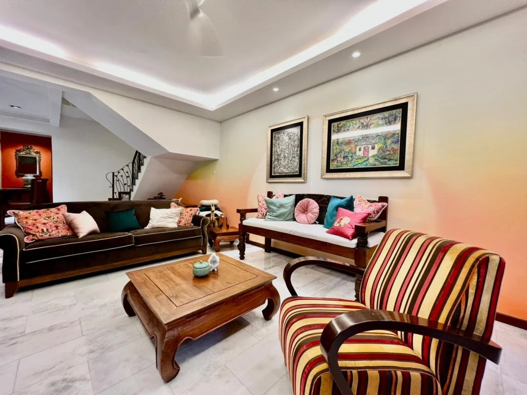 2.5 Storey, Jalan Datuk Sulaiman, TTDI