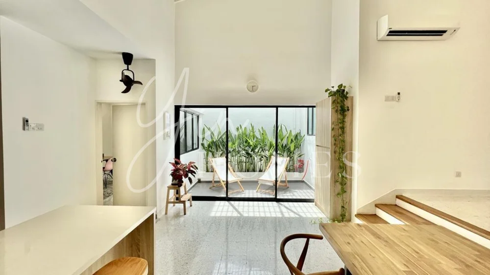 Single Storey Terrace House Interior Design
