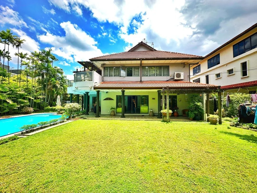 Taman Tun Dr. Ismail