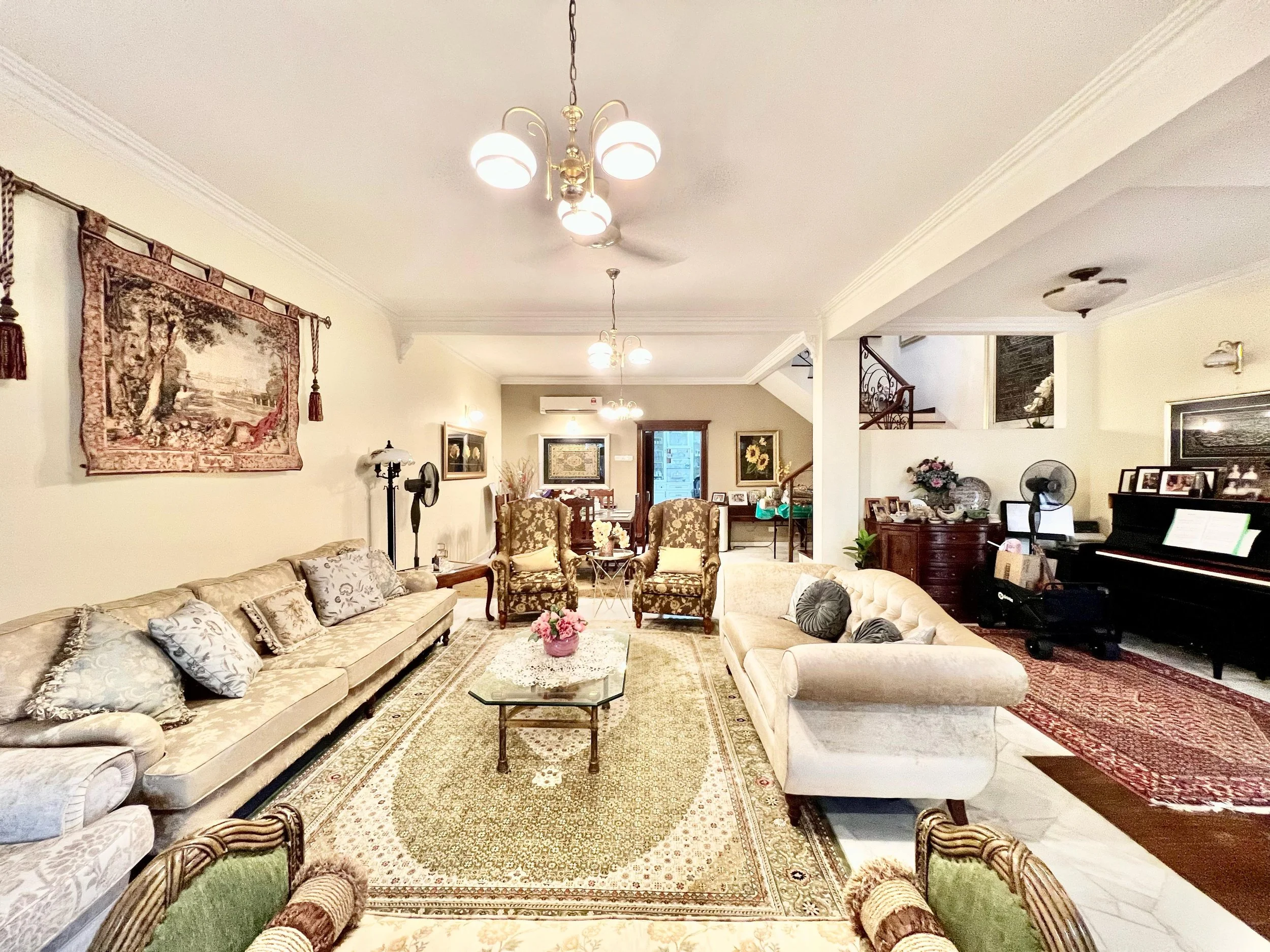 Taman Tun Dr. Ismail