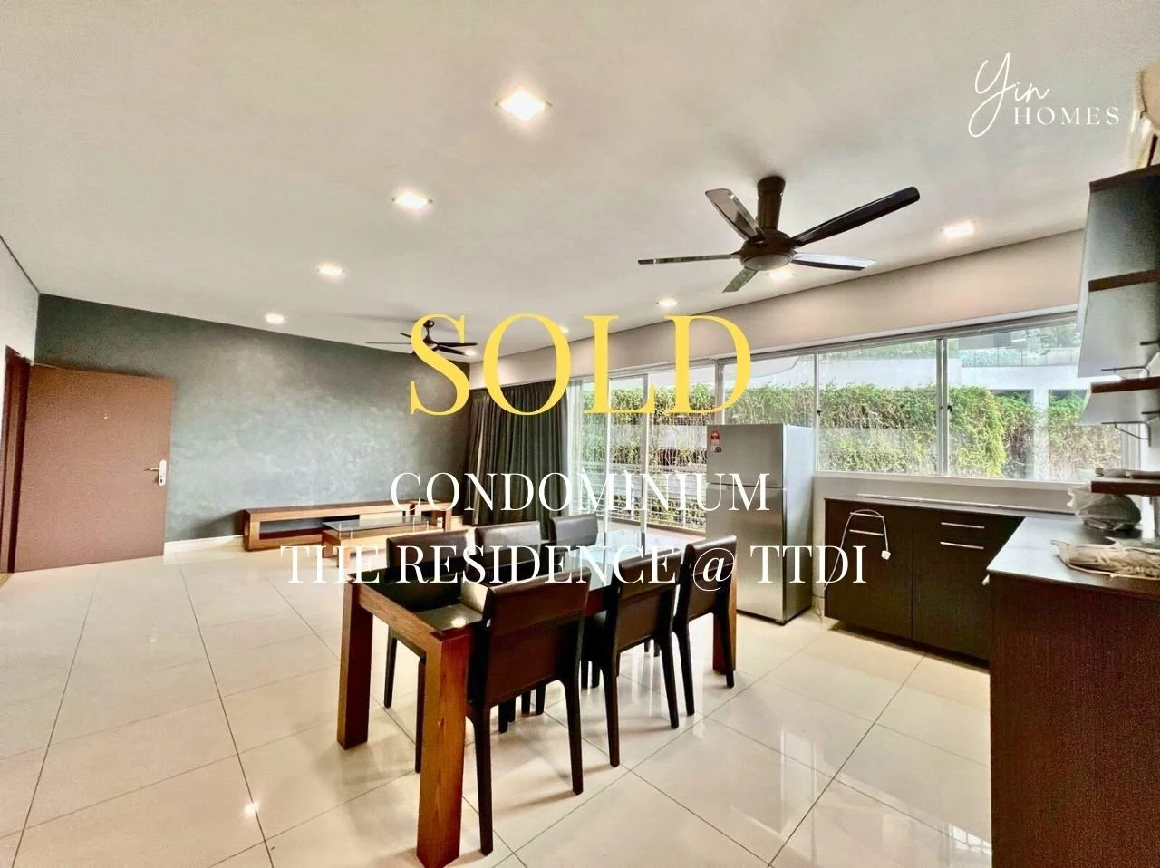 Sold | The Residence