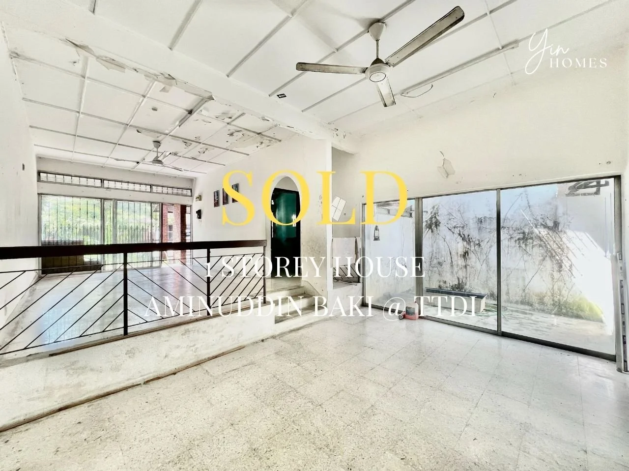 Sold | Taman Tun Dr. Ismail