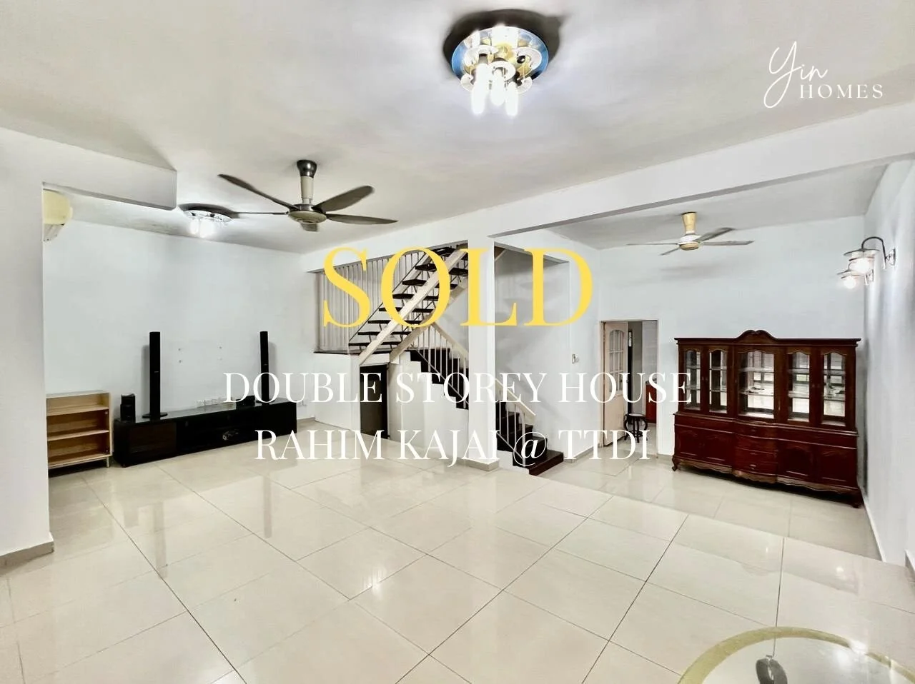 Sold | Taman Tun Dr. Ismail