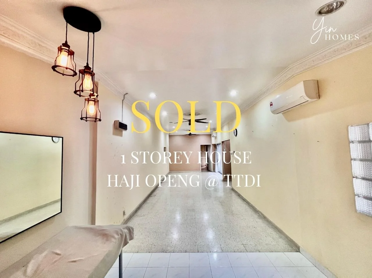 Sold | Taman Tun Dr. Ismail