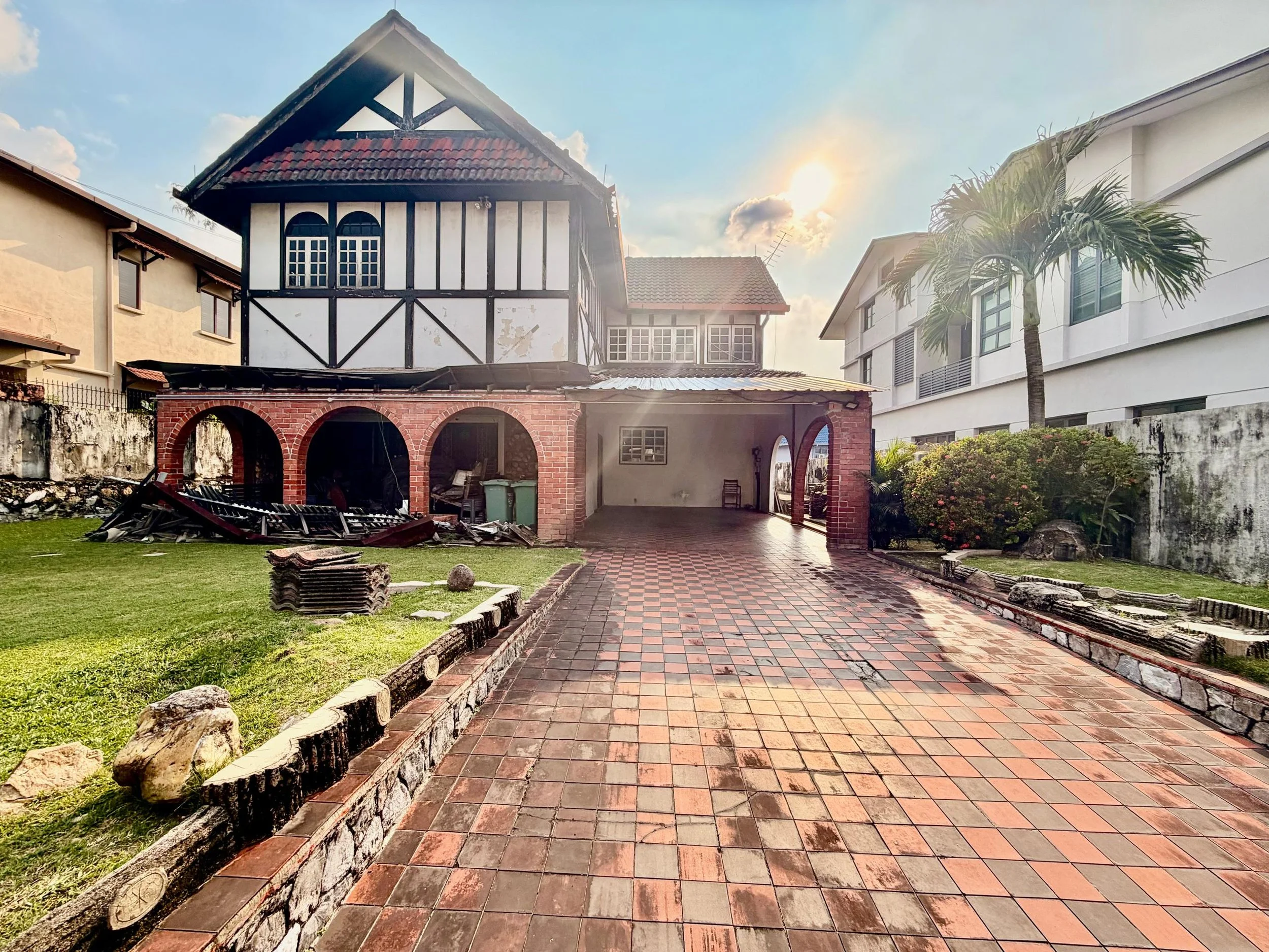 Taman Tun Dr. Ismail