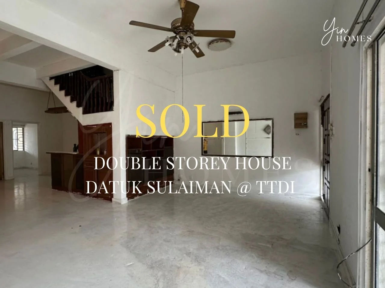 Sold | Datuk Sulaiman