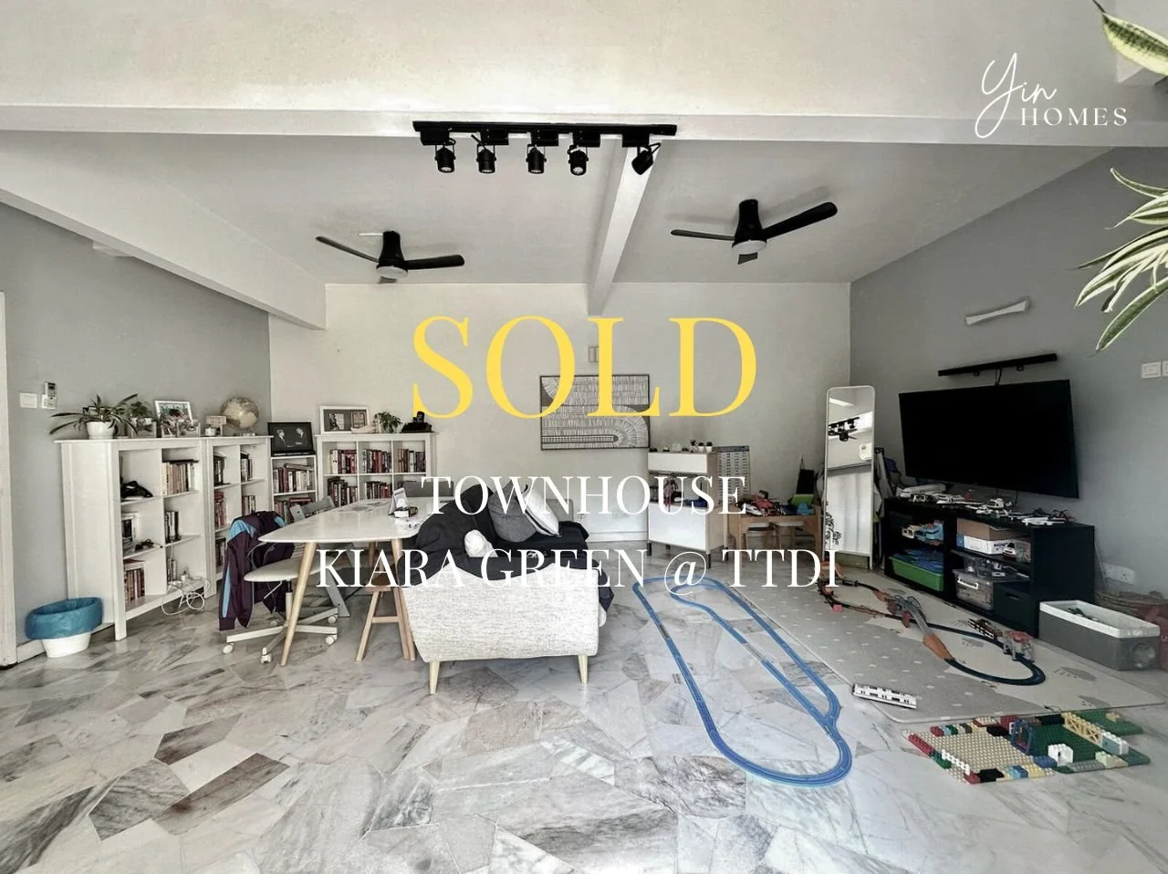 Sold | Kiara Green