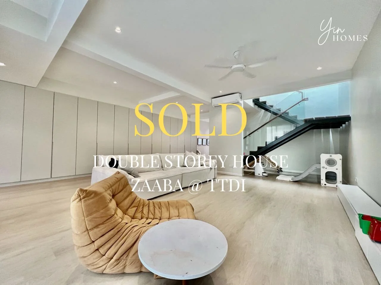 Sold | Taman Tun Dr. Ismail