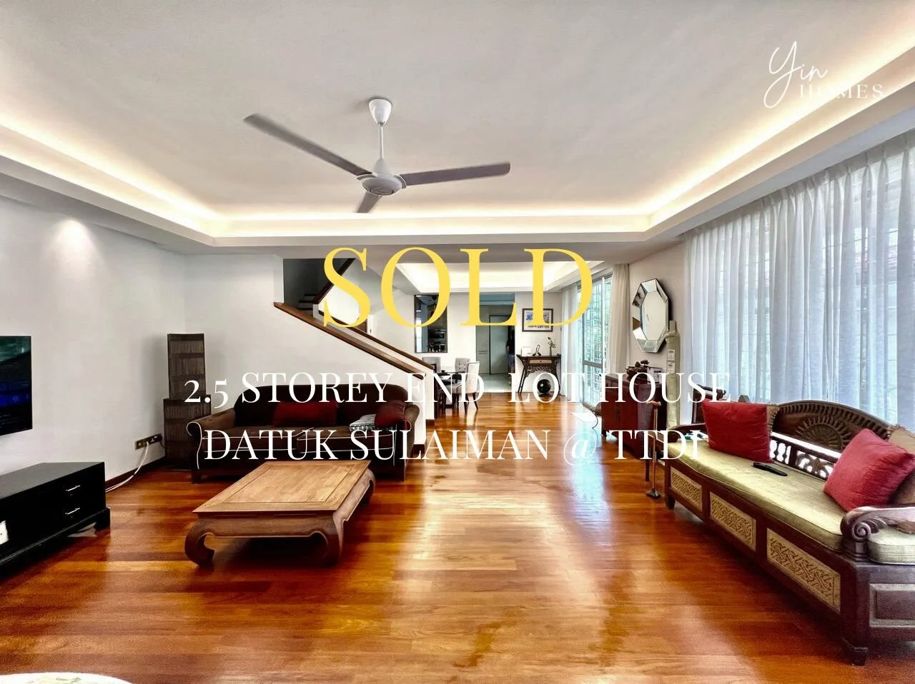 Sold | Datuk Sulaiman (End-Lot)