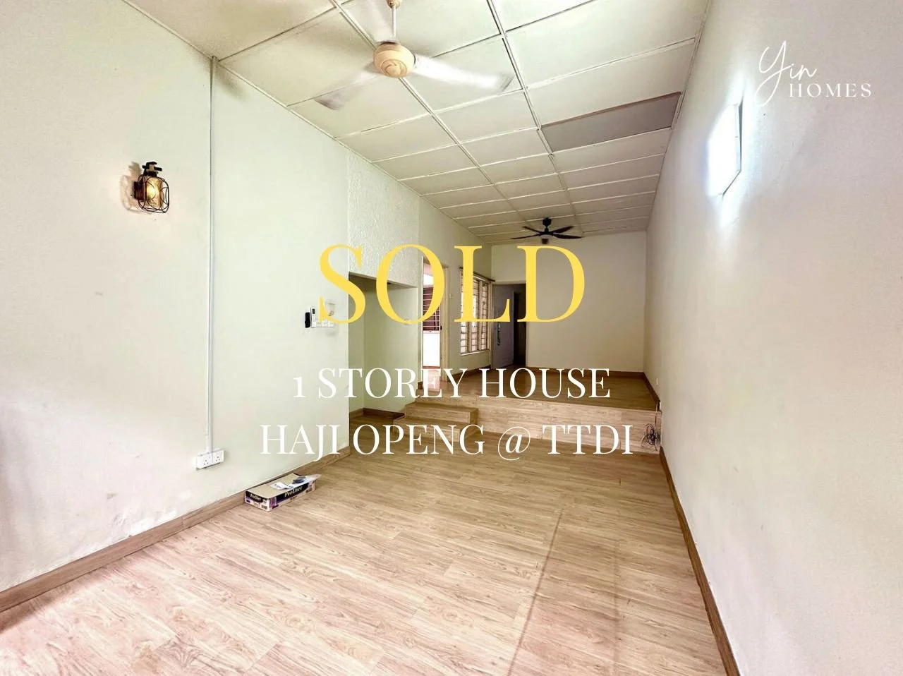 Sold | Taman Tun Dr. Ismail