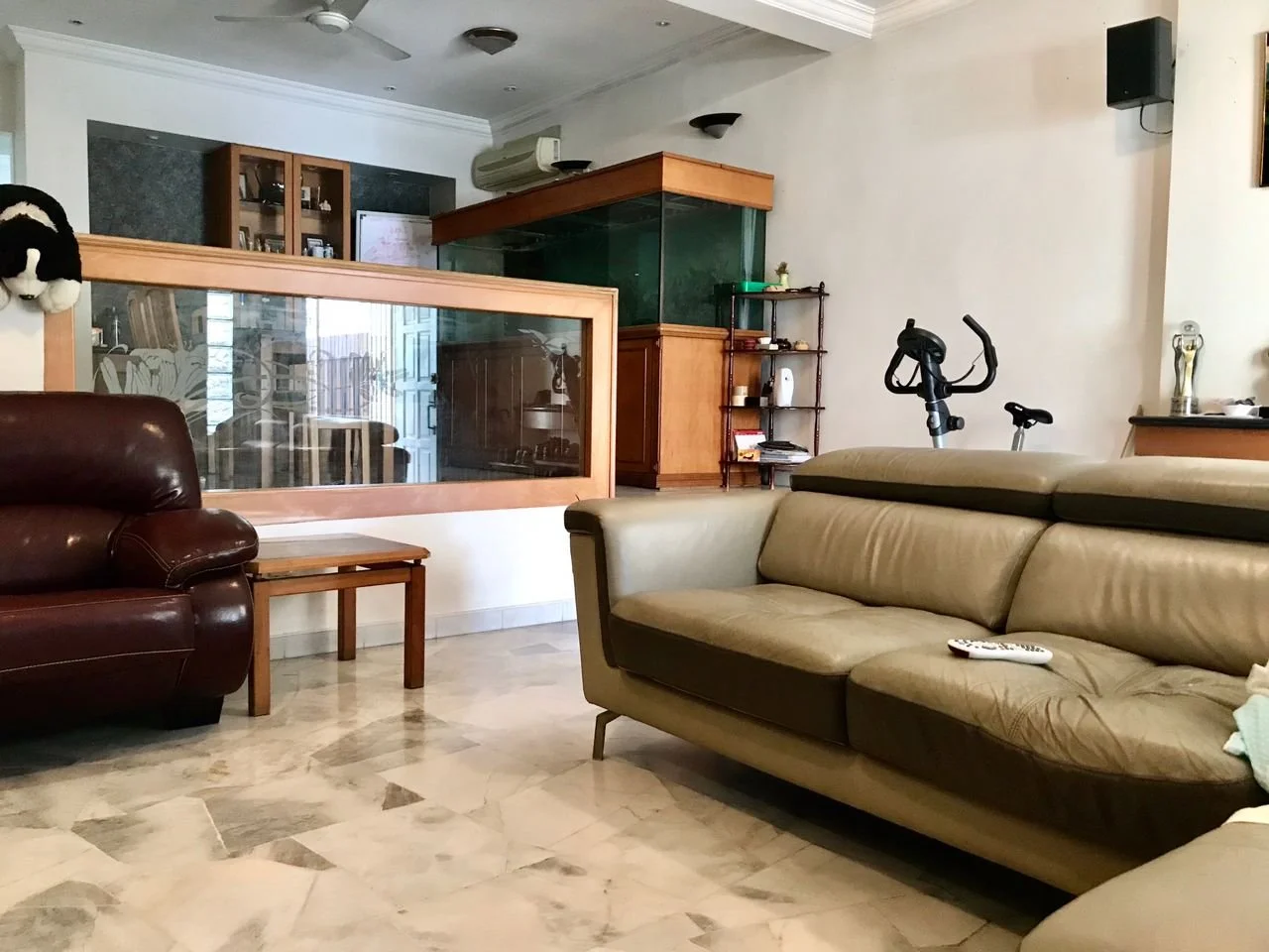 Taman Tun Dr. Ismail