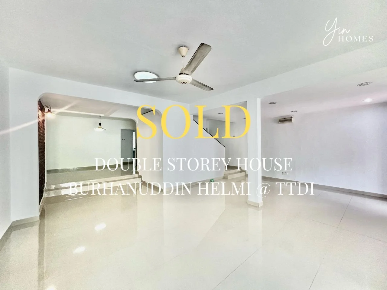 Sold | Taman Tun Dr. Ismail