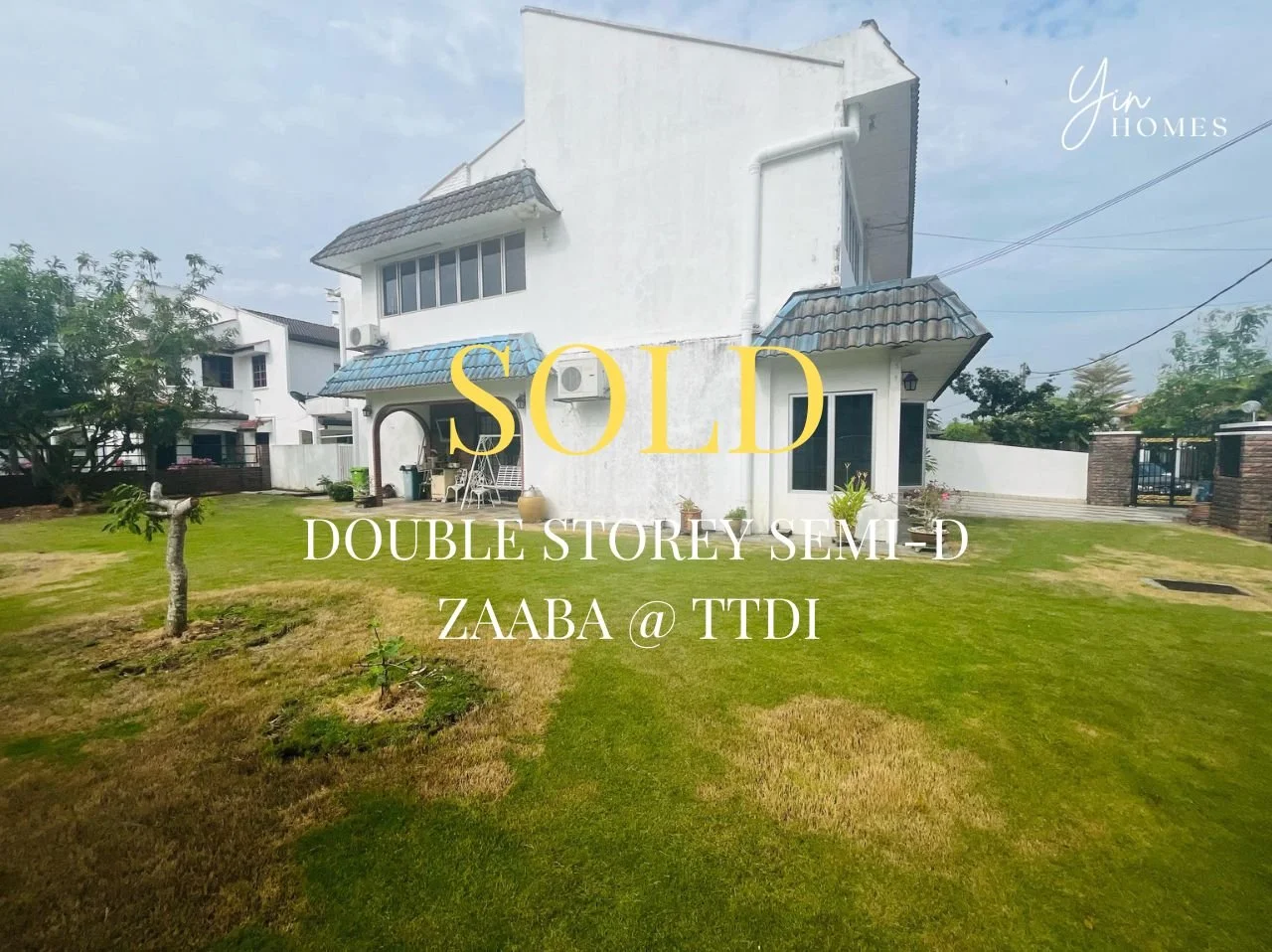 Sold | Taman Tun Dr Ismail