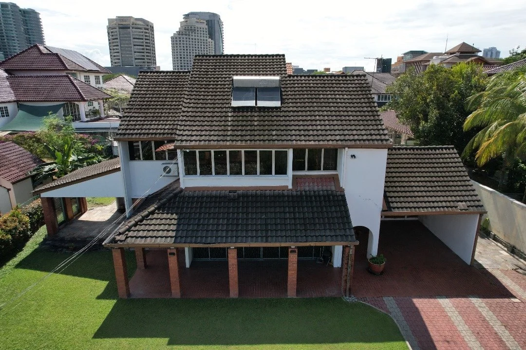 Taman Tun Dr. Ismail