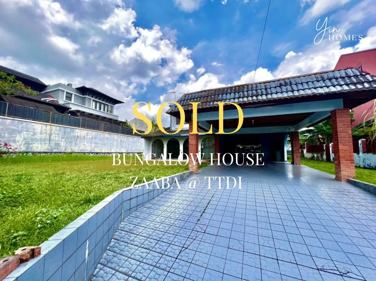 Sold | Lengkok Zaaba