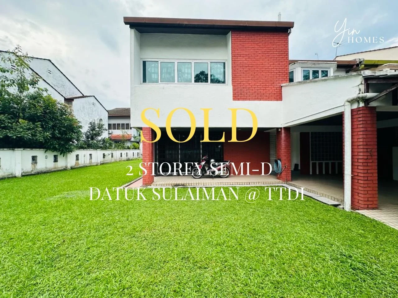 Sold | Datuk Sulaiman