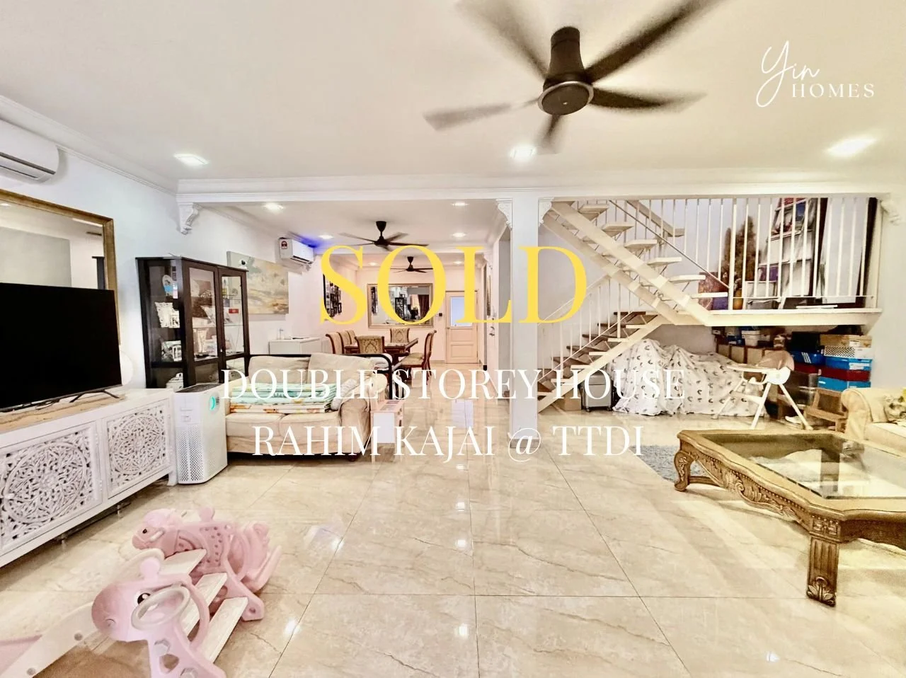 Sold | Taman Tun Dr. Ismail
