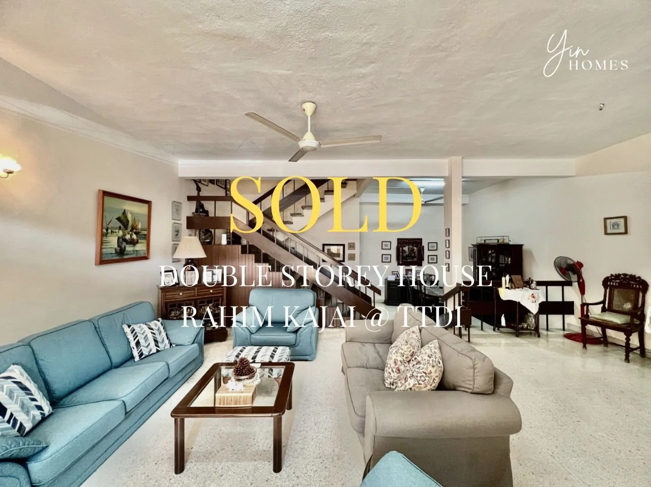 Sold | Taman Tun Dr. Ismail