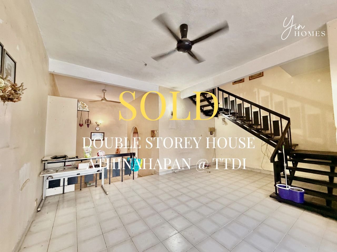 Sold | Taman Tun Dr. Ismail