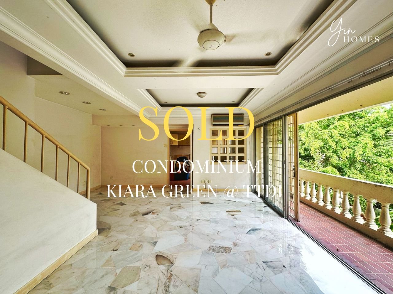 Sold | Kiara Green