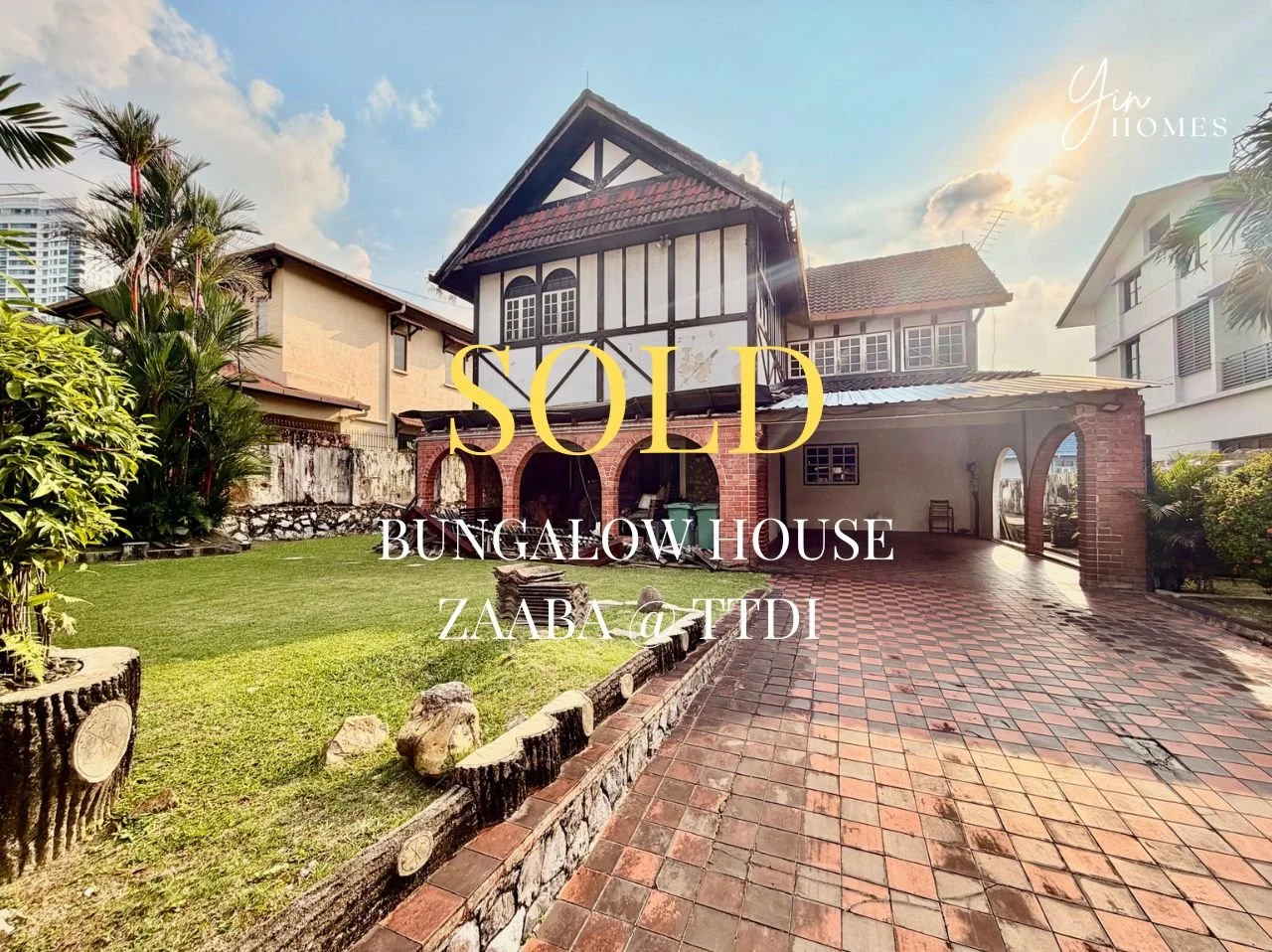 Sold | Taman Tun Dr. Ismail