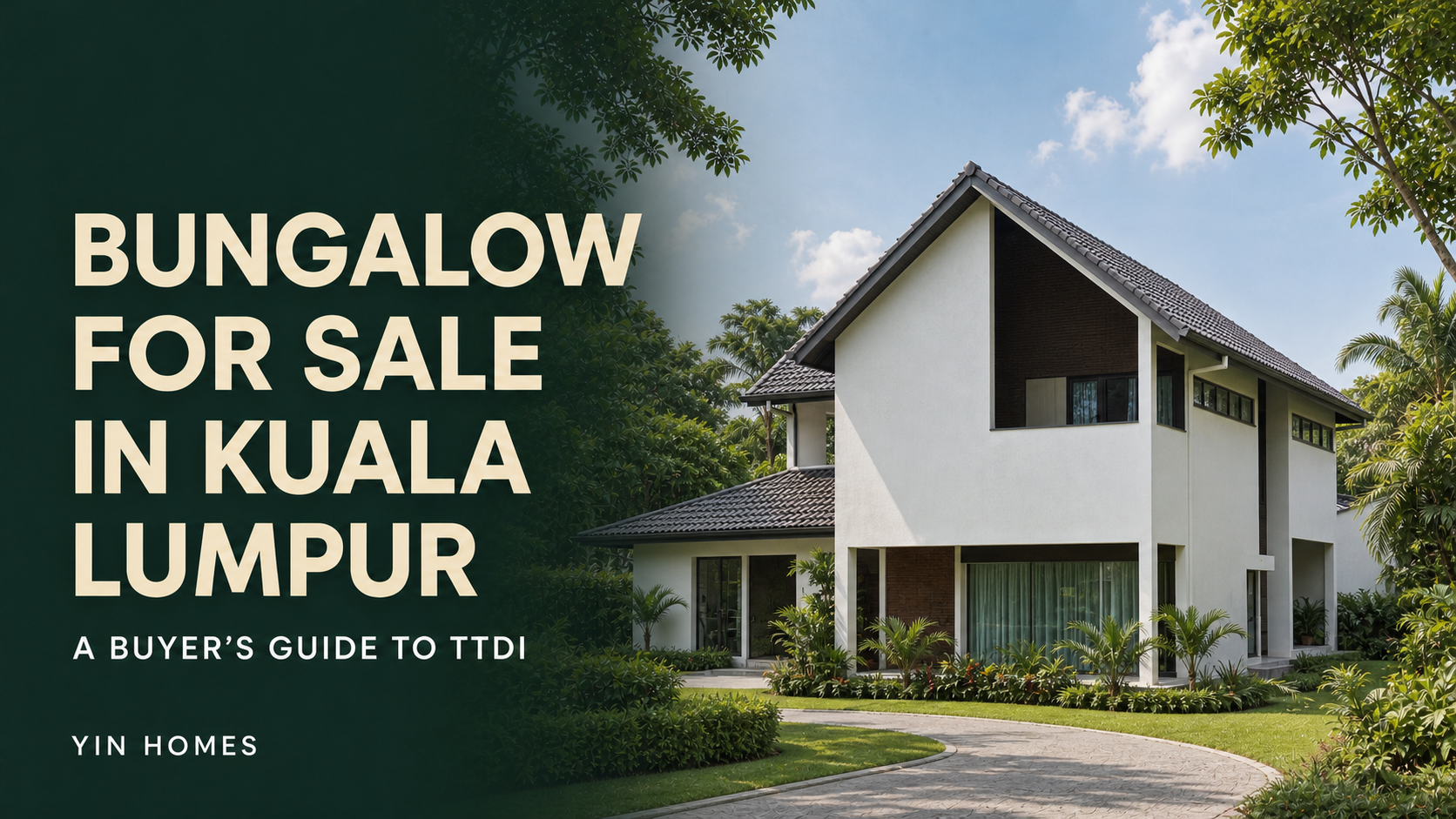 Bungalow for Sale in Kuala Lumpur: A Buyer's Guide to TTDI