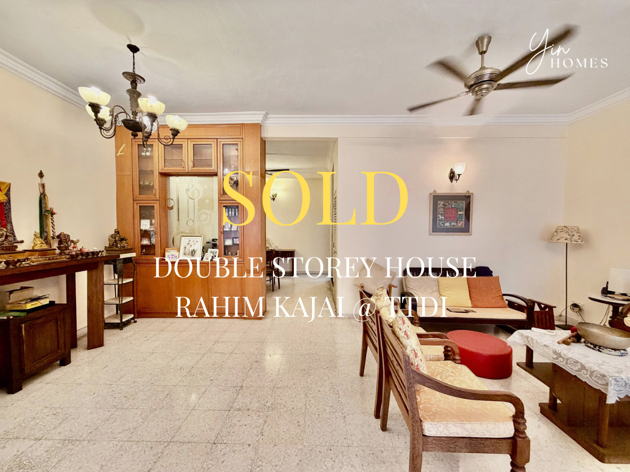 Sold | Taman Tun Dr. Ismail