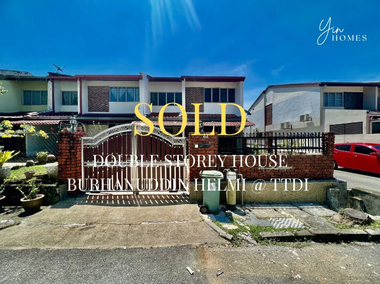 Sold | Burhanuddin Helmi (End-lot)