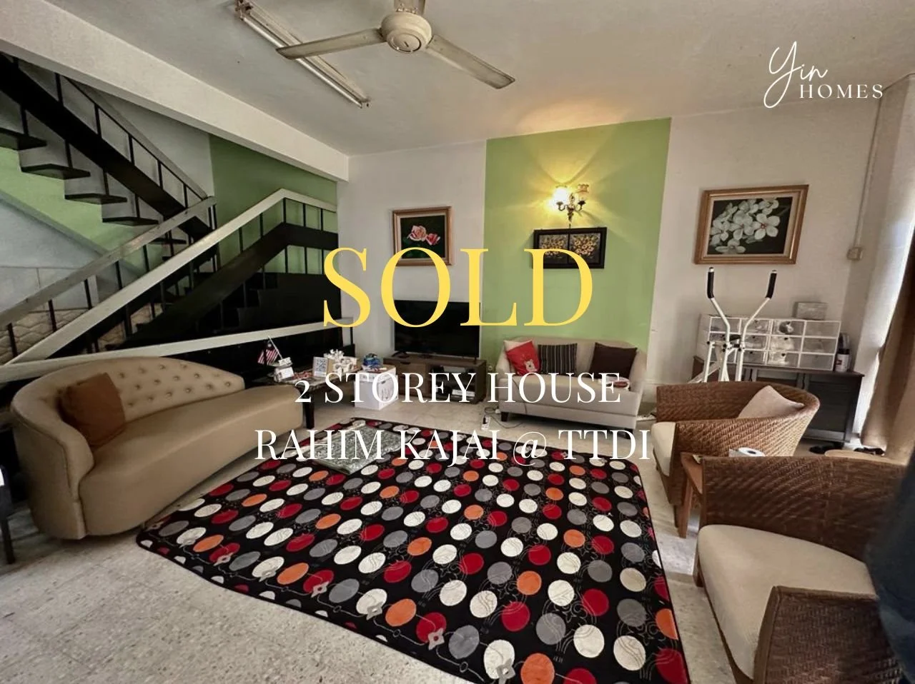 Sold | Taman Tun Dr. Ismail