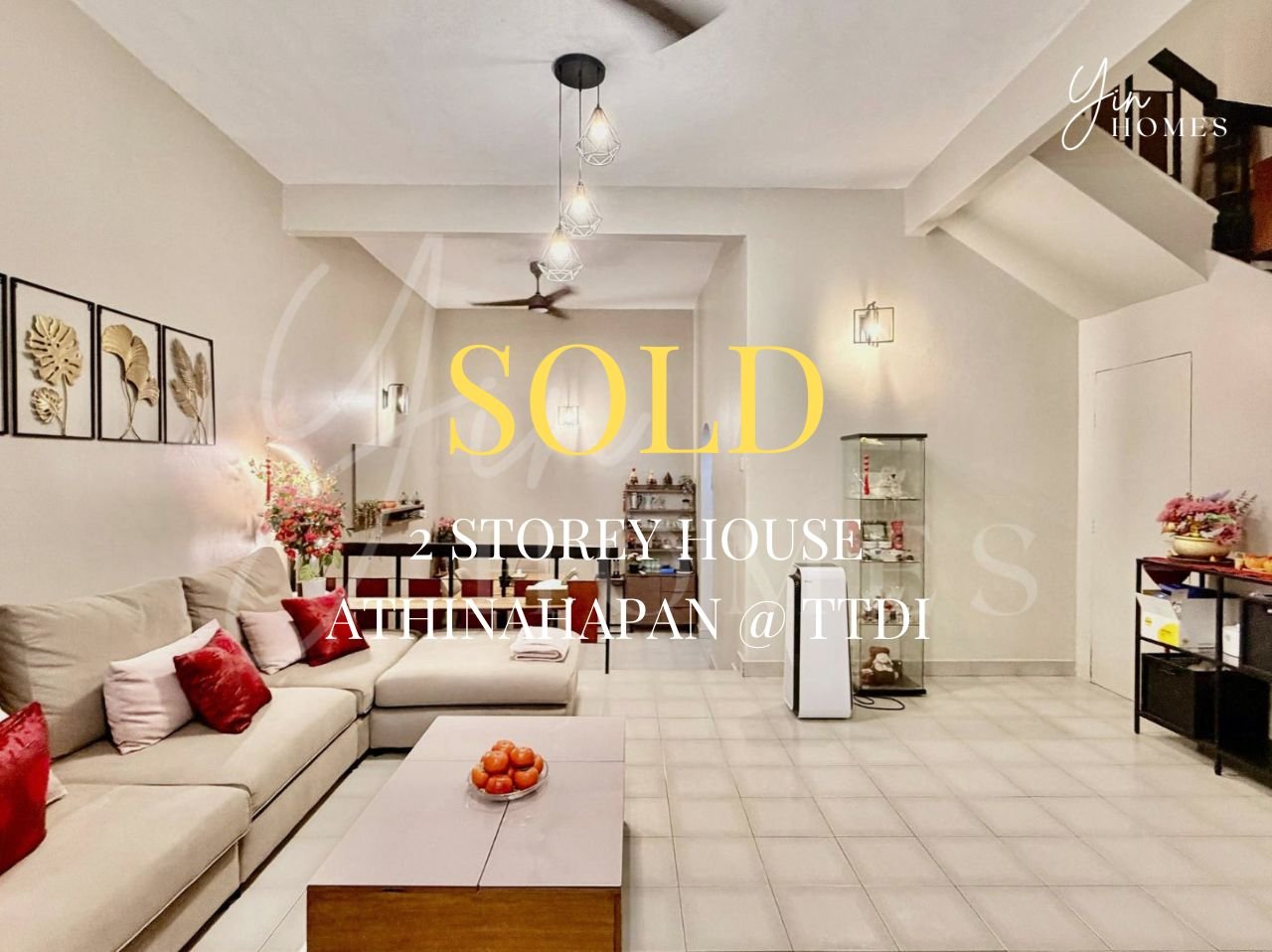 Sold | Taman Tun Dr. Ismail