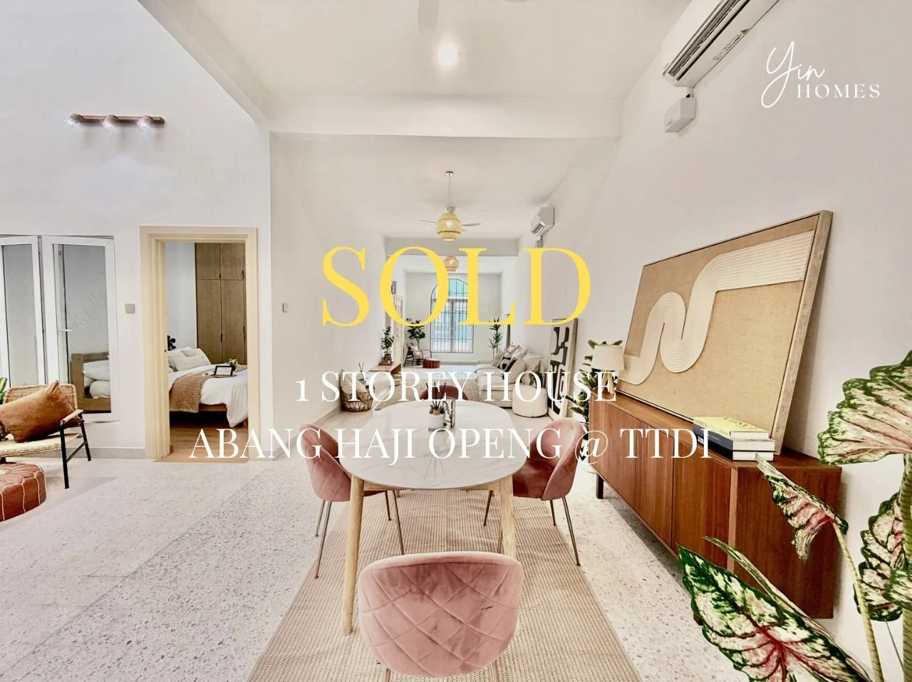 Sold | Taman Tun Dr. Ismail