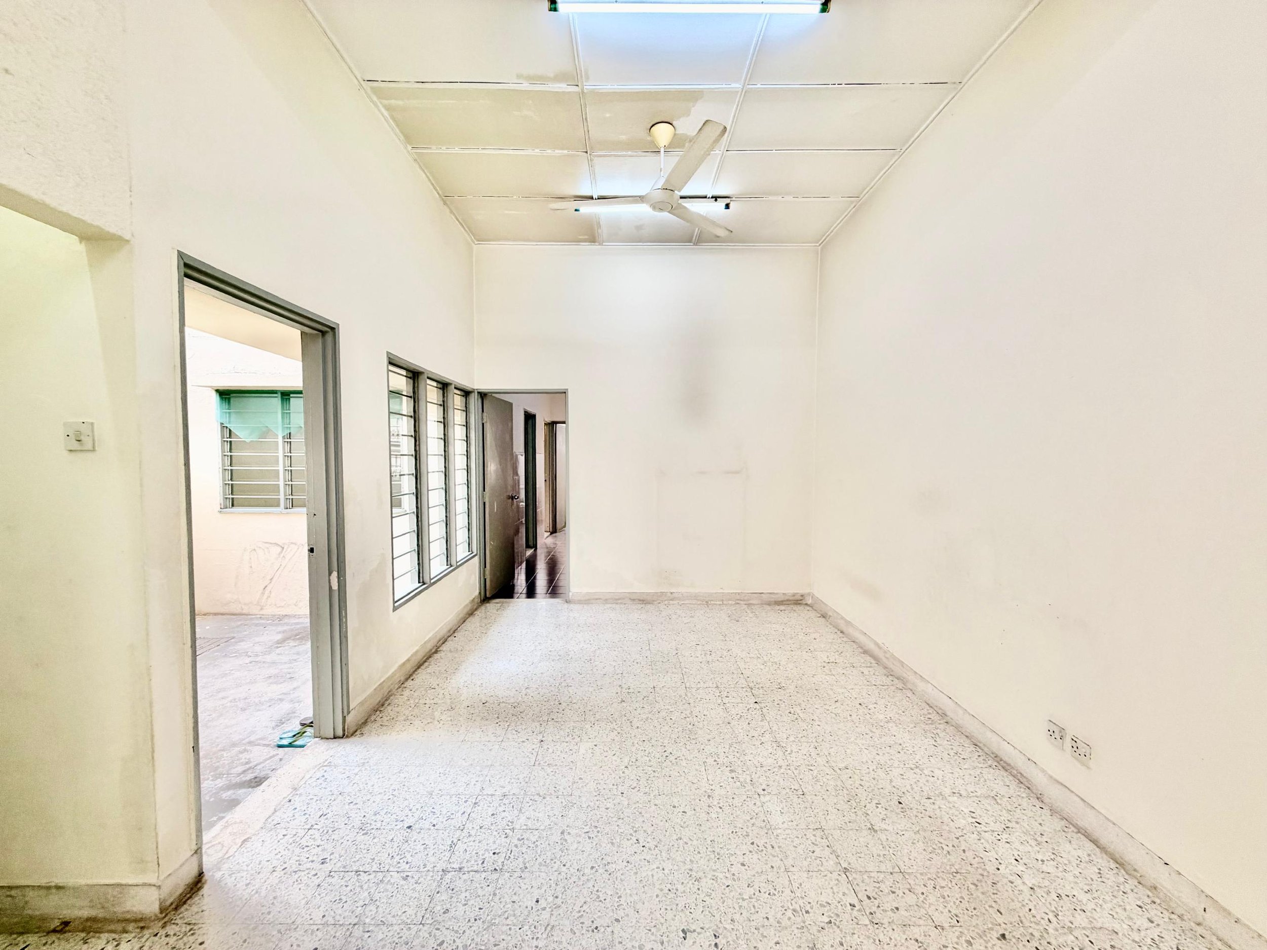 Haji Openg, TTDI