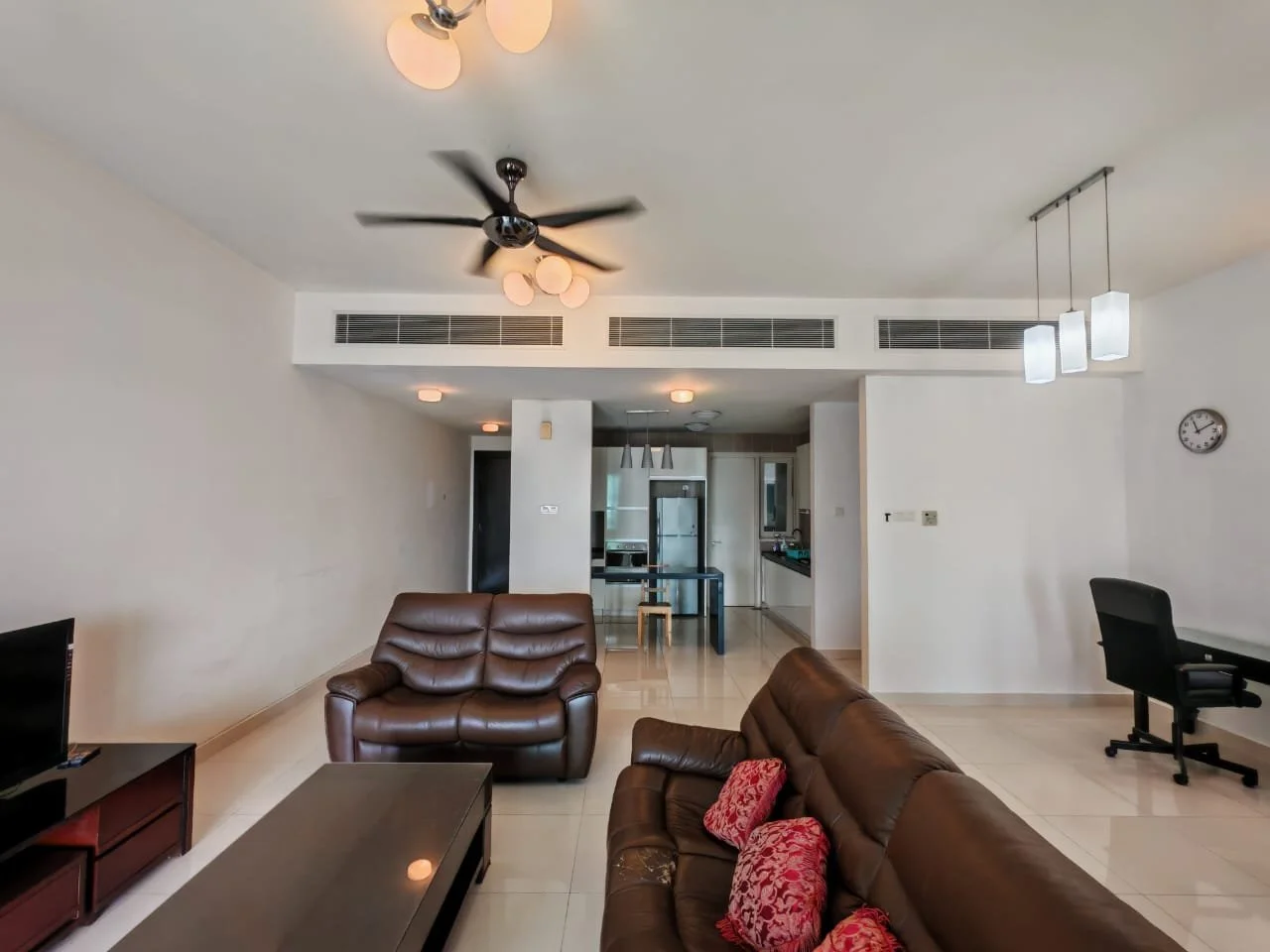 Practical Layout and Convenience at Sinaran Taman Tun Dr Ismail.