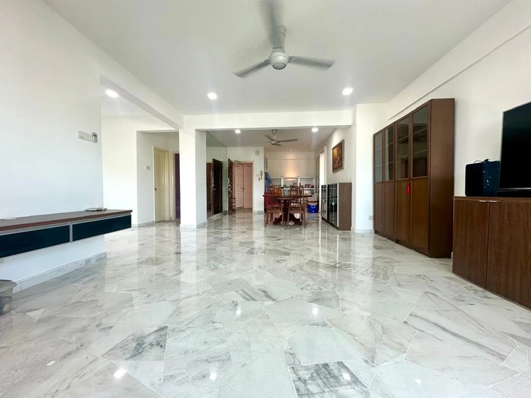 Renovated Unit for Sale at Kiara Park TTDI