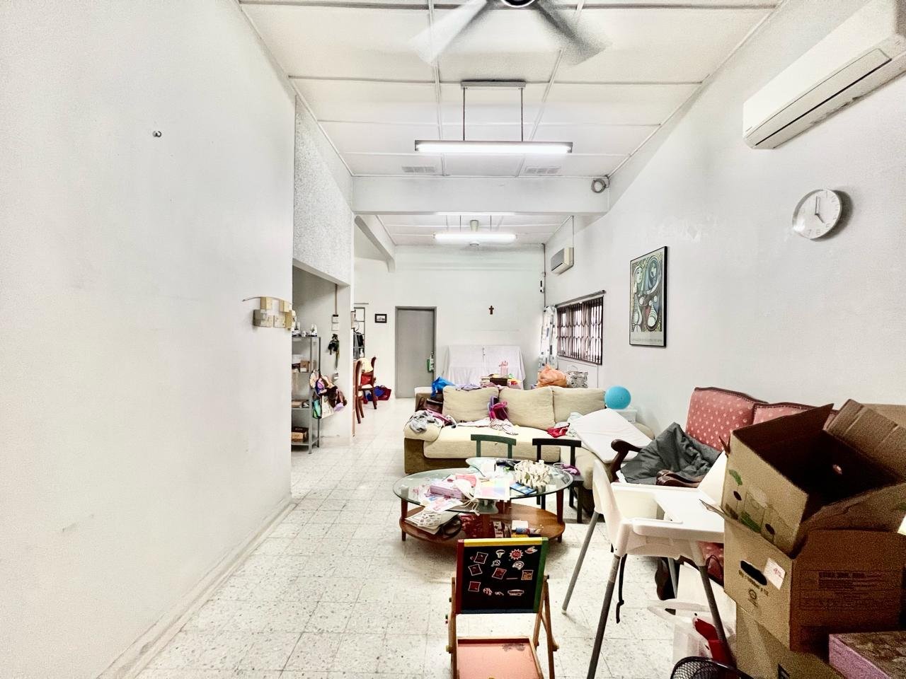 2) Unique Endlot Near Bukit Kiara