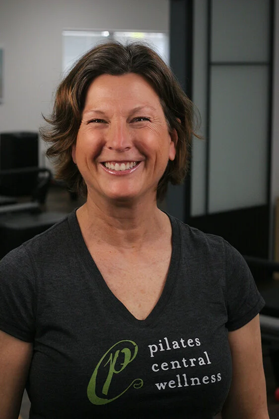 Mat Pilates in the Park with Elizabeth
