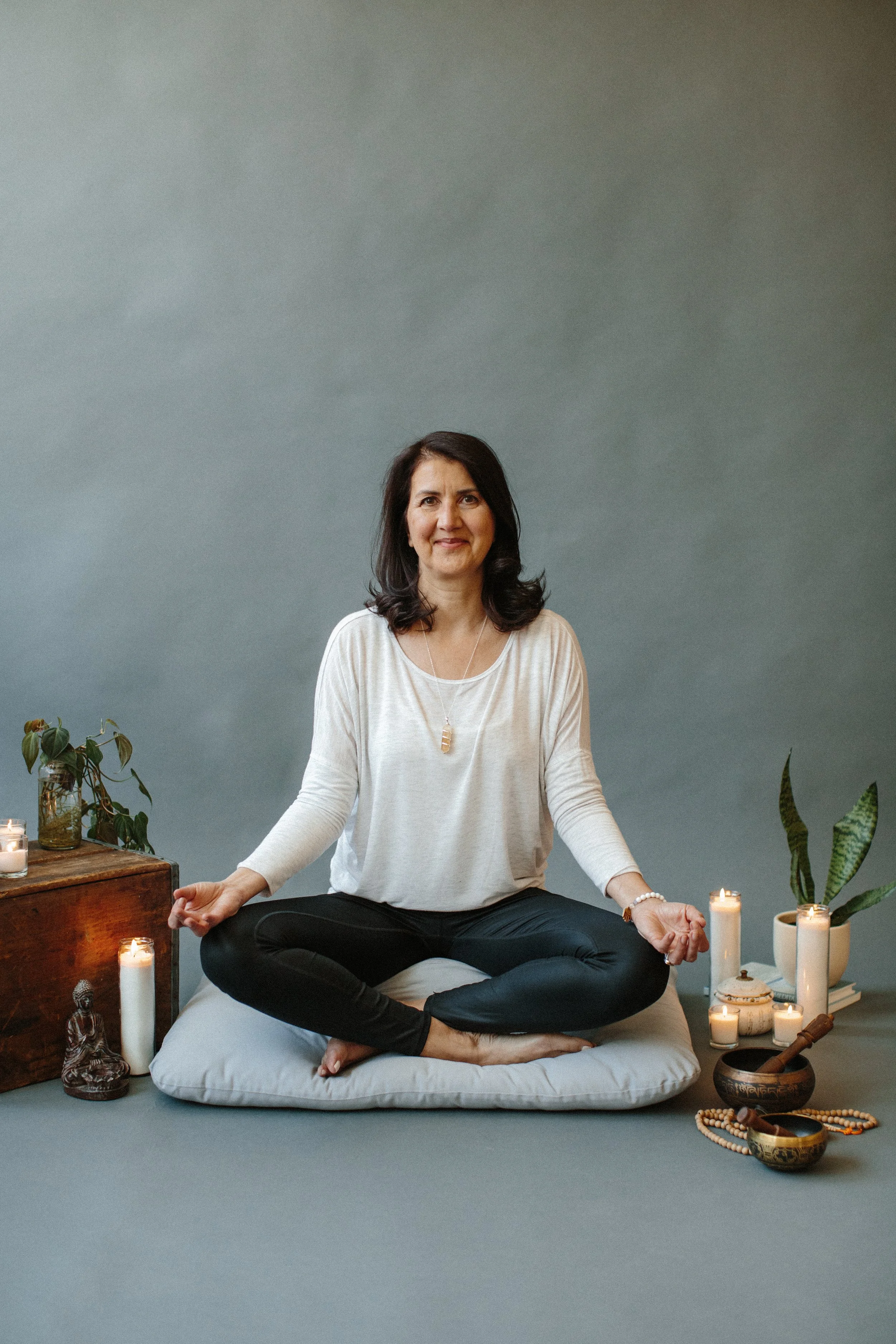 Rest + Retreat Guided Reiki Meditation Workshop