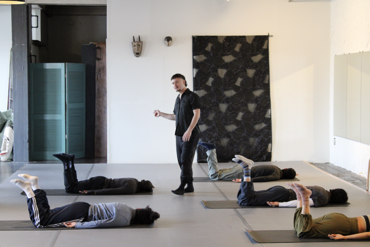 Feldenkrais Workshop